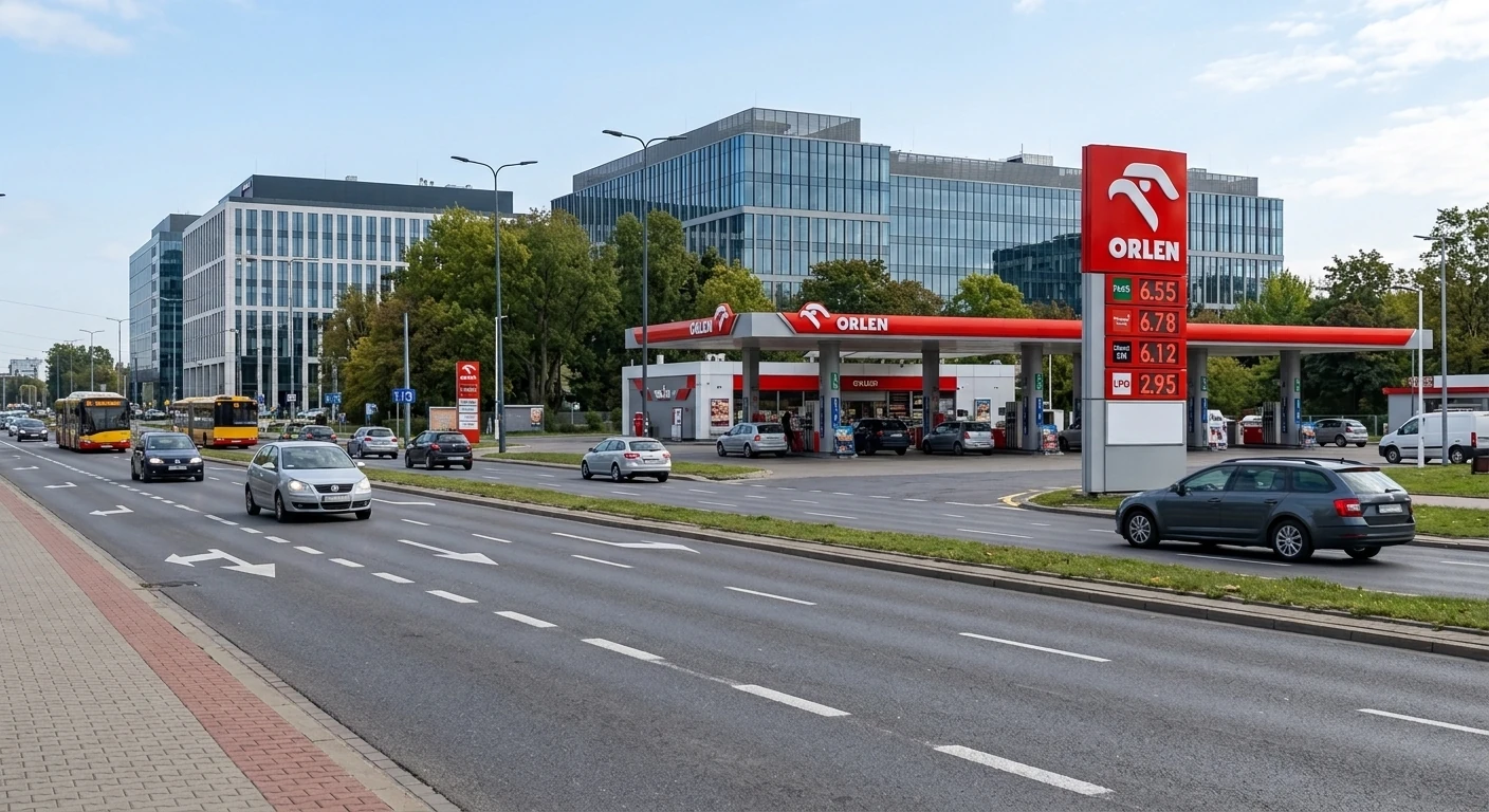 Stacja paliw