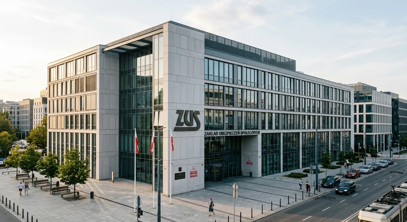 ZUS przedsiębiorcy